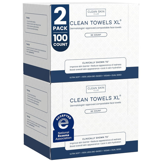 Clean Towels XL